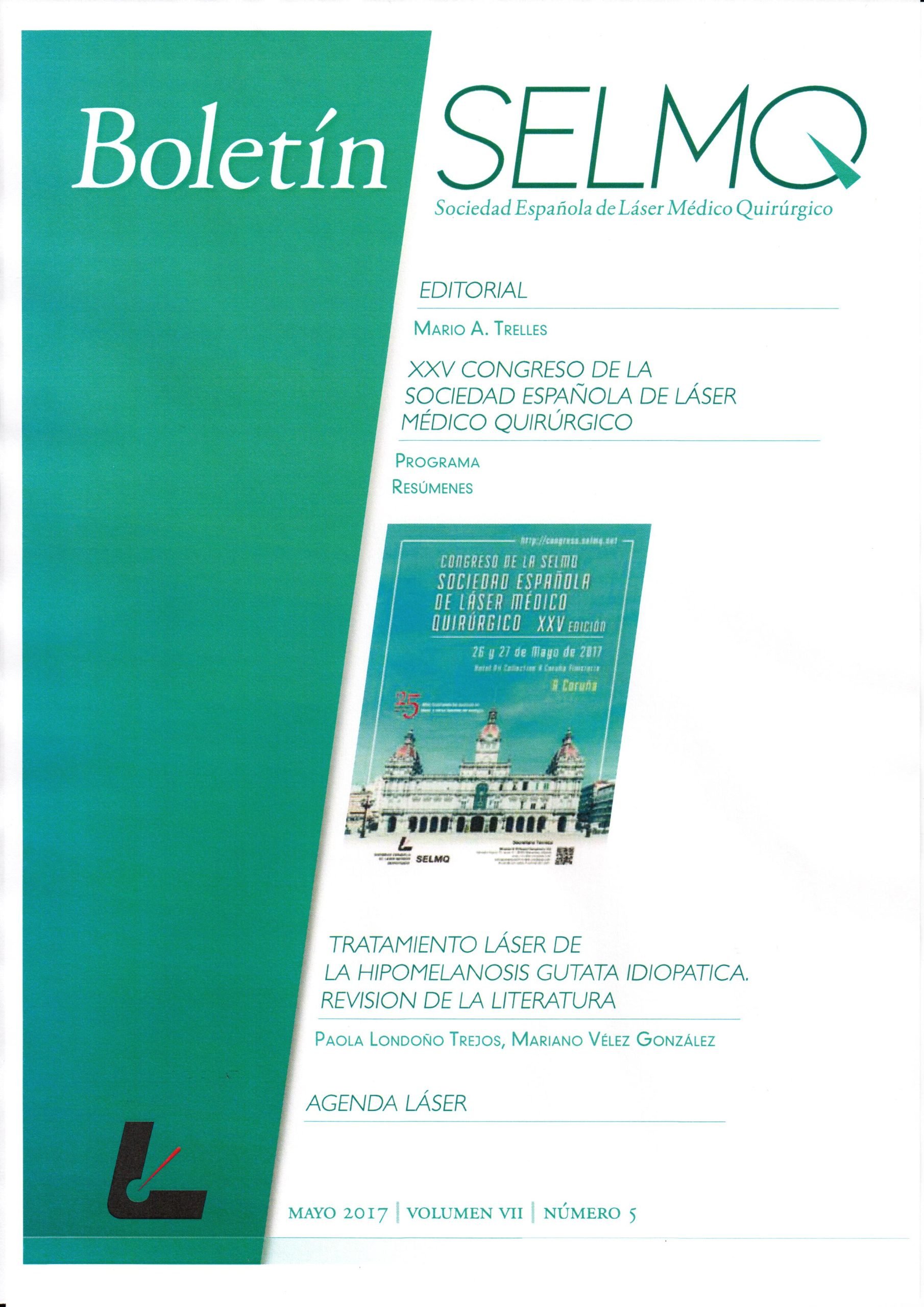 boletin mayo 2017 volumen vii numero 5
