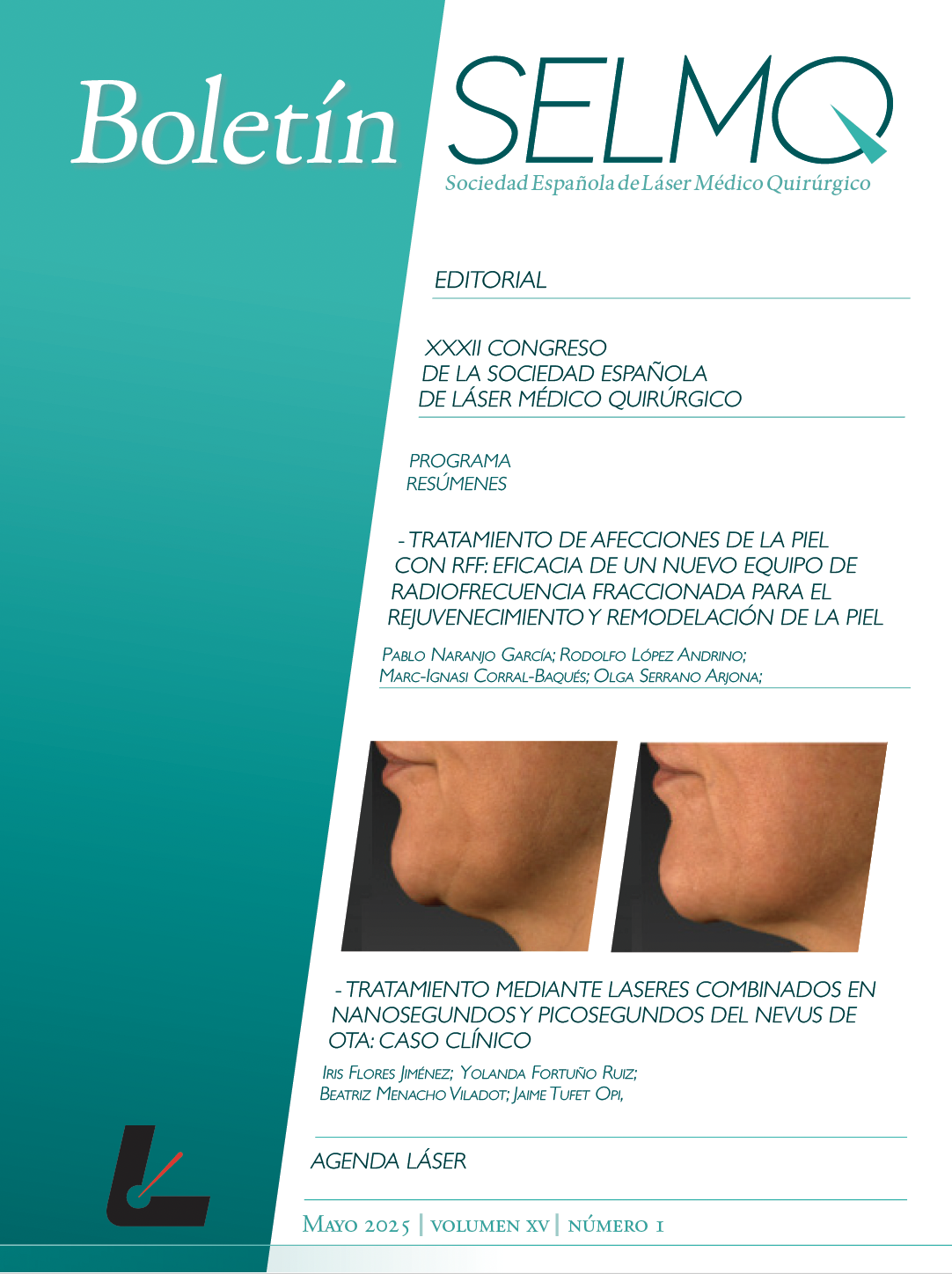 portada revista selmq 2025