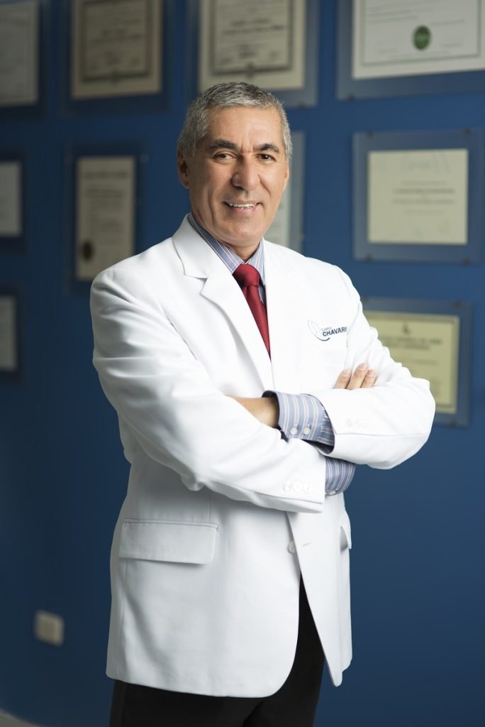 Fernando Chávarri