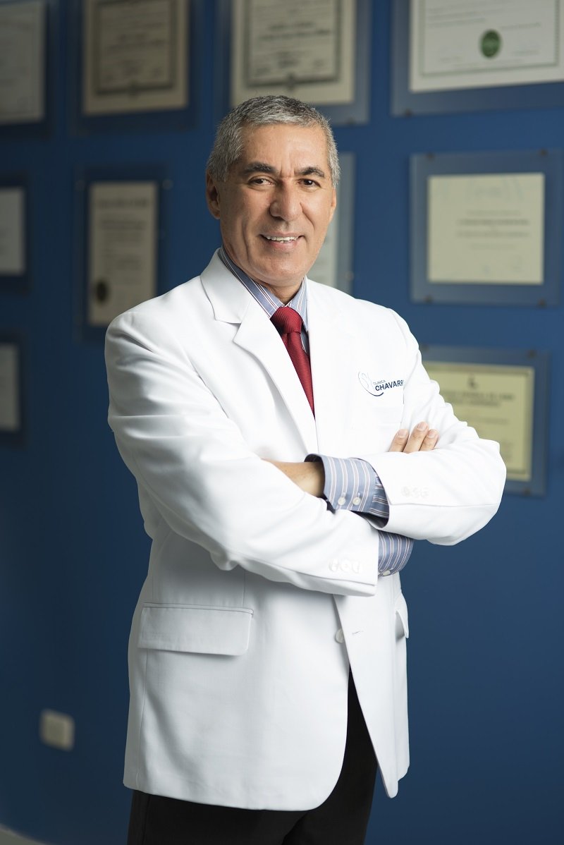 Fernando Chávarri